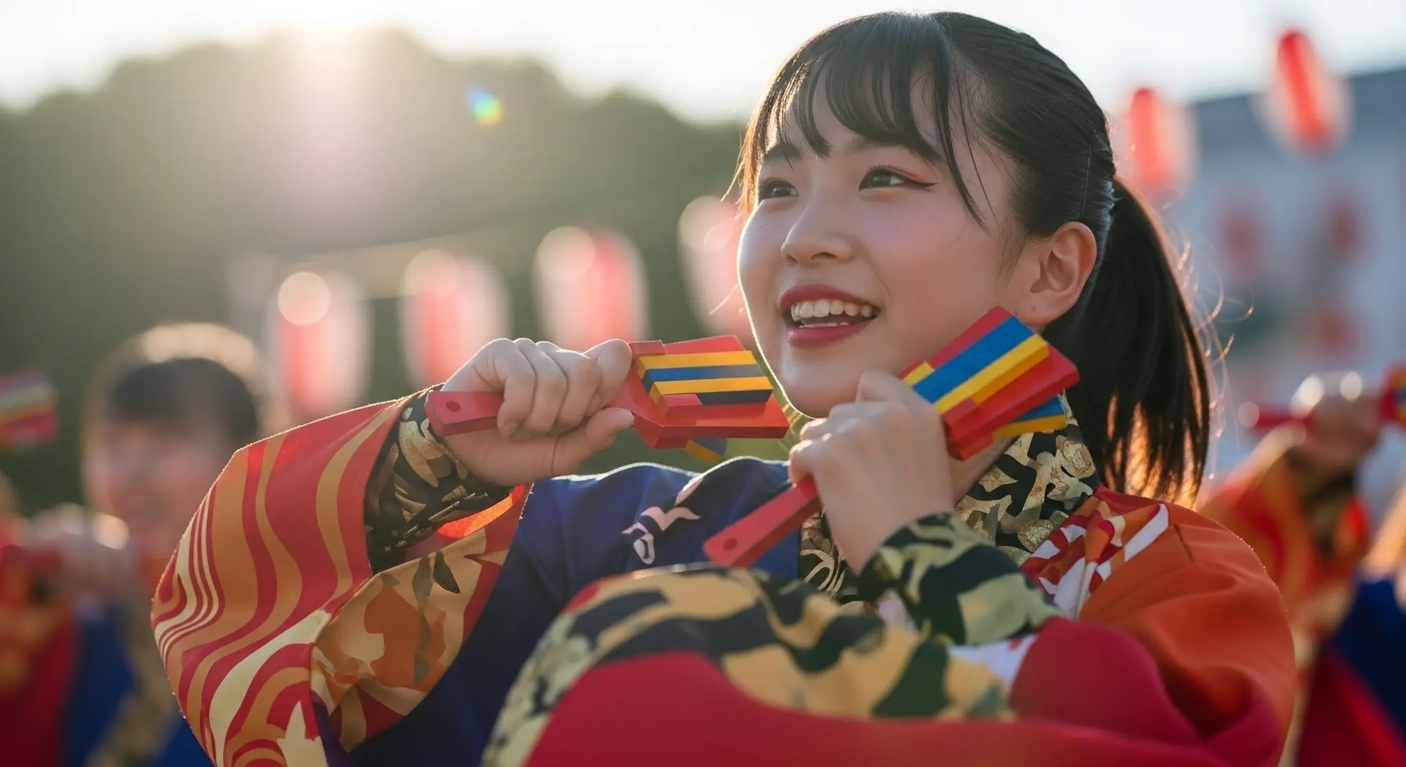 お祭天国